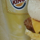 Illustration for article titled At Burger King, Sprite Is Champagne